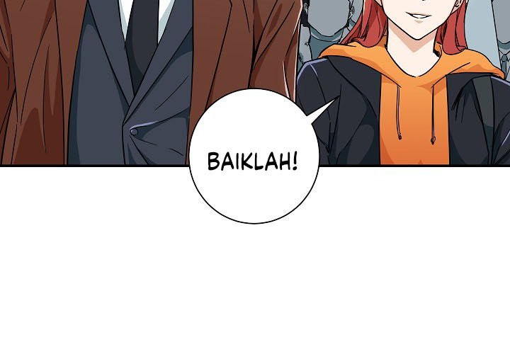 My Dad Is Too Strong Chapter 09 Gambar 40