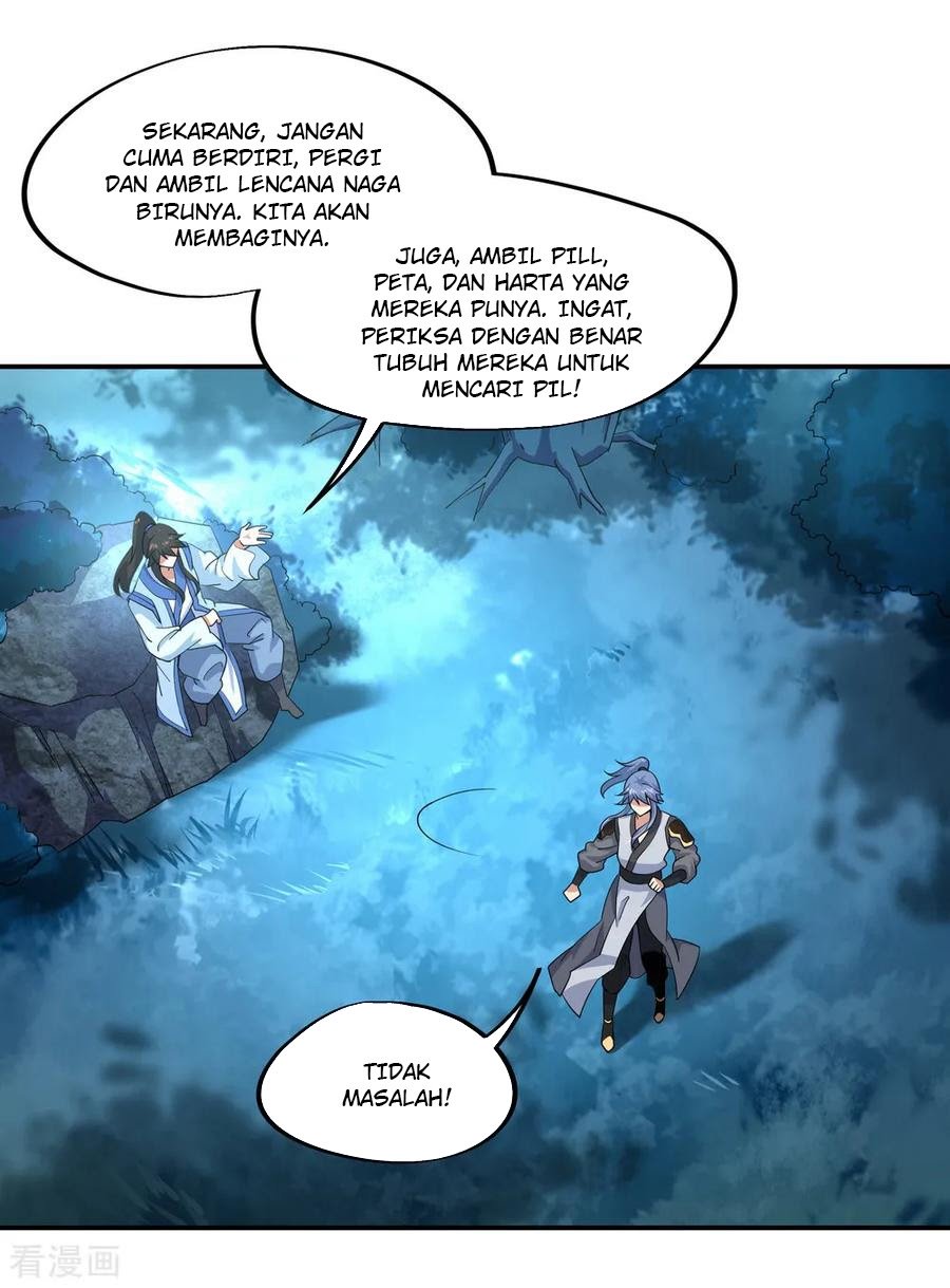 Peerless Soul Chapter 66 Gambar 8