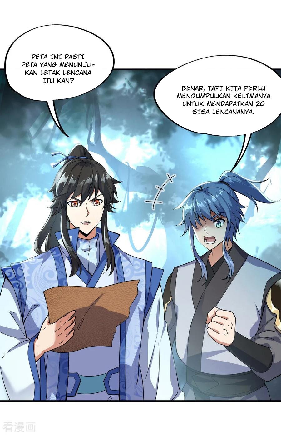 Peerless Soul Chapter 66 Gambar 13