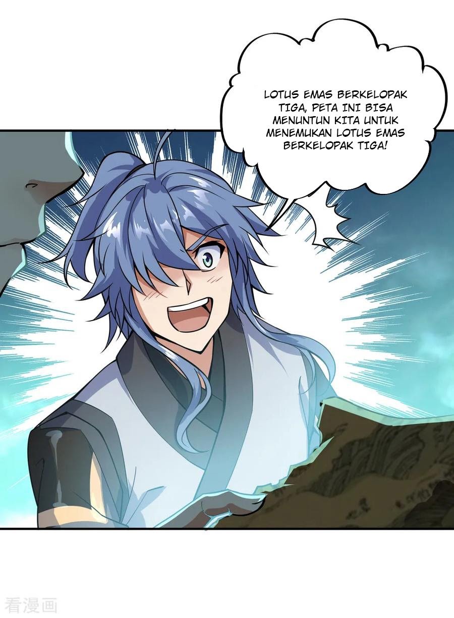 Peerless Soul Chapter 66 Gambar 16