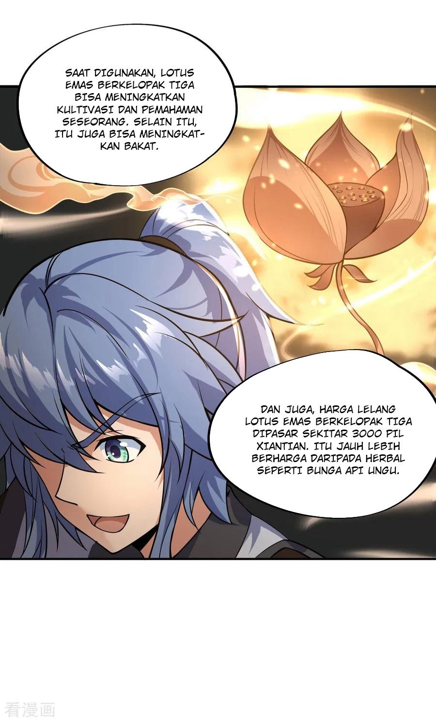 Peerless Soul Chapter 66 Gambar 17