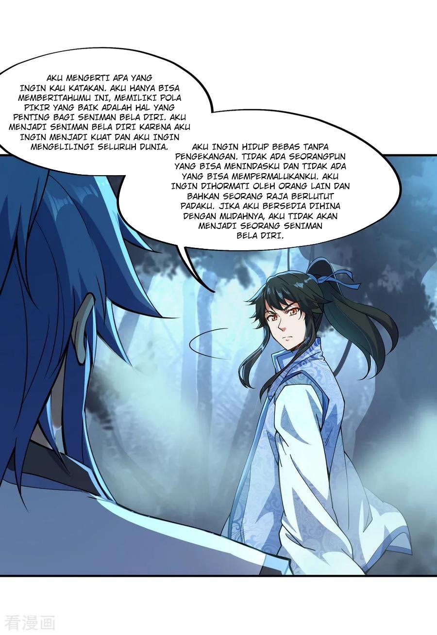 Peerless Soul Chapter 66 Gambar 22