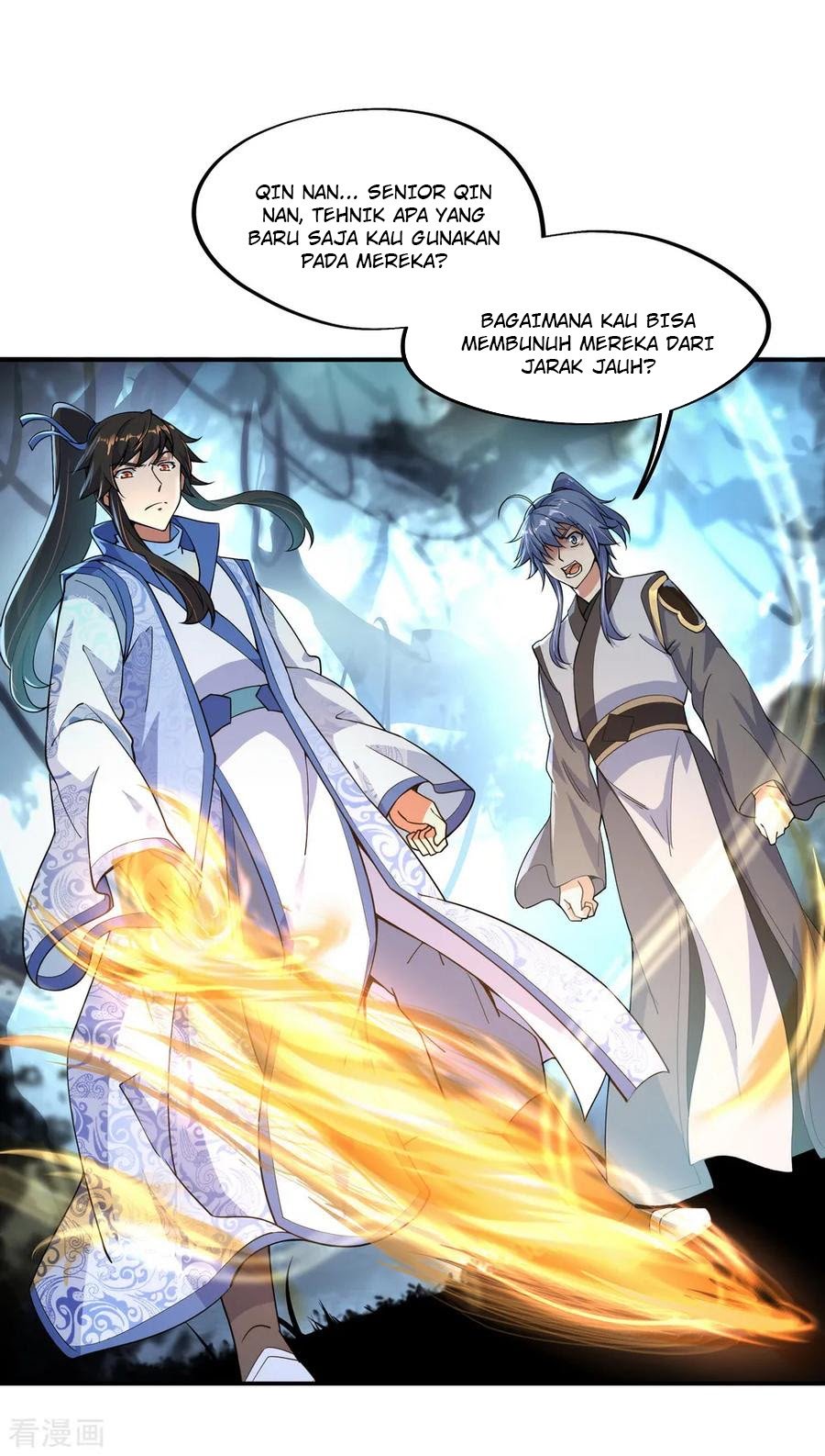 Peerless Soul Chapter 66 Gambar 4