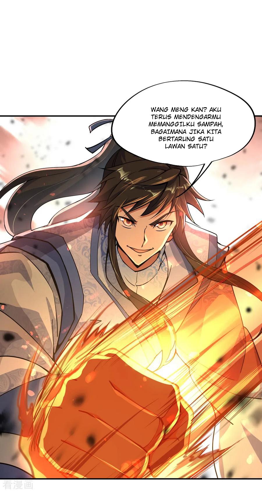 Peerless Soul Chapter 65 Gambar 6