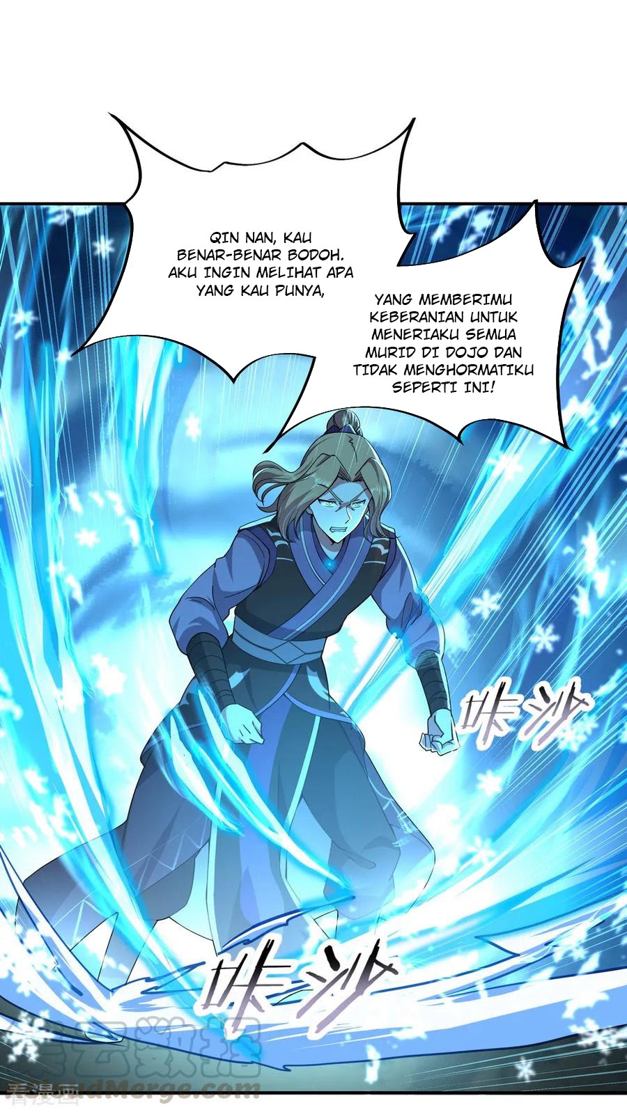 Peerless Soul Chapter 65 Gambar 9