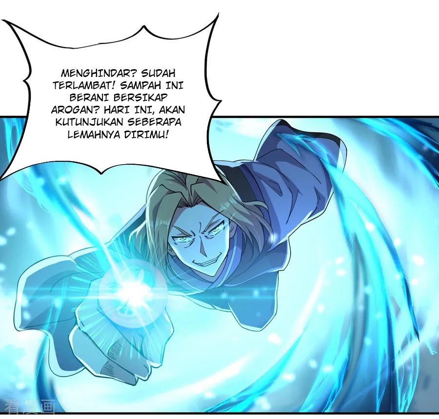 Peerless Soul Chapter 65 Gambar 12