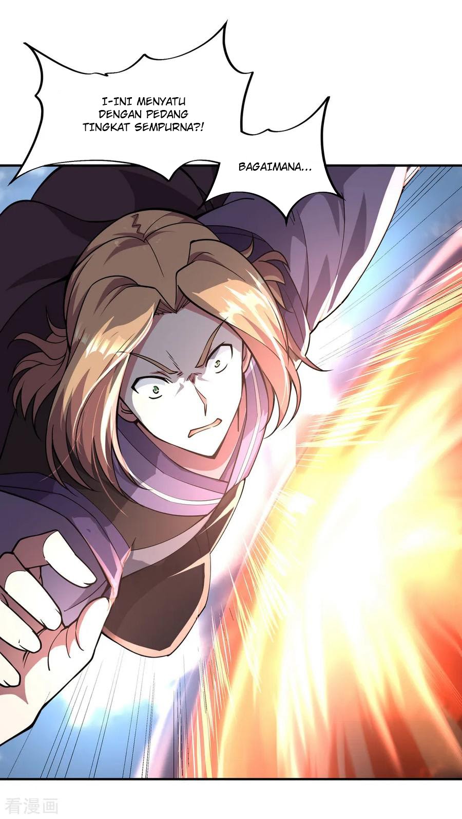 Peerless Soul Chapter 65 Gambar 16