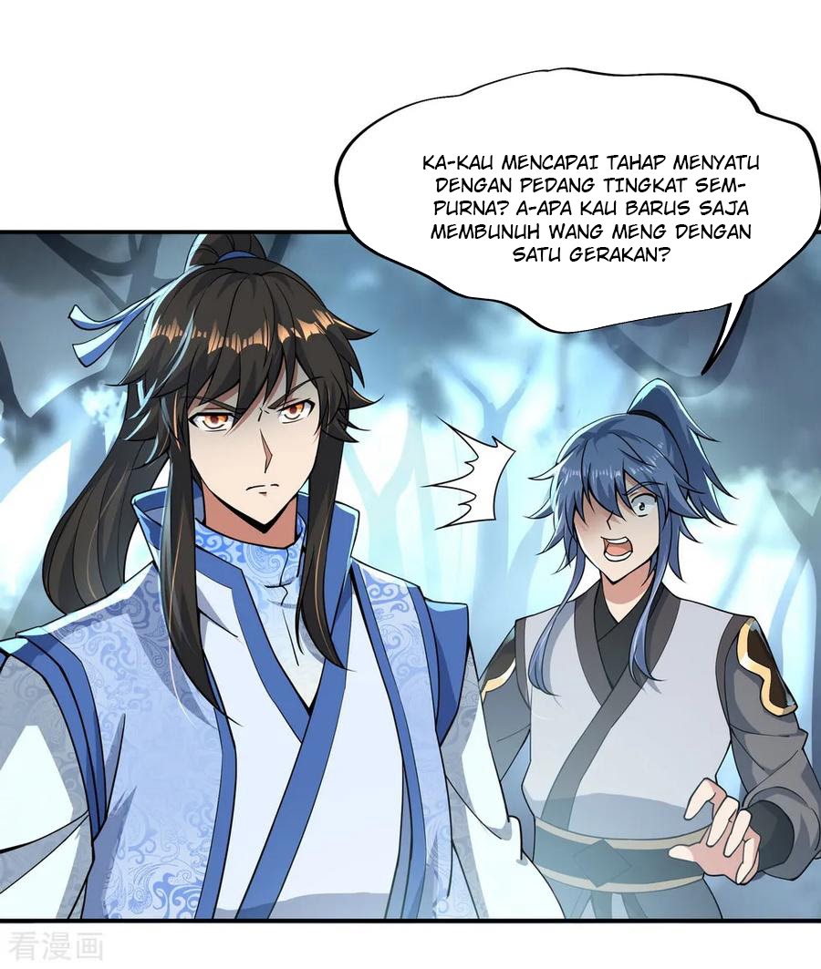 Peerless Soul Chapter 65 Gambar 18