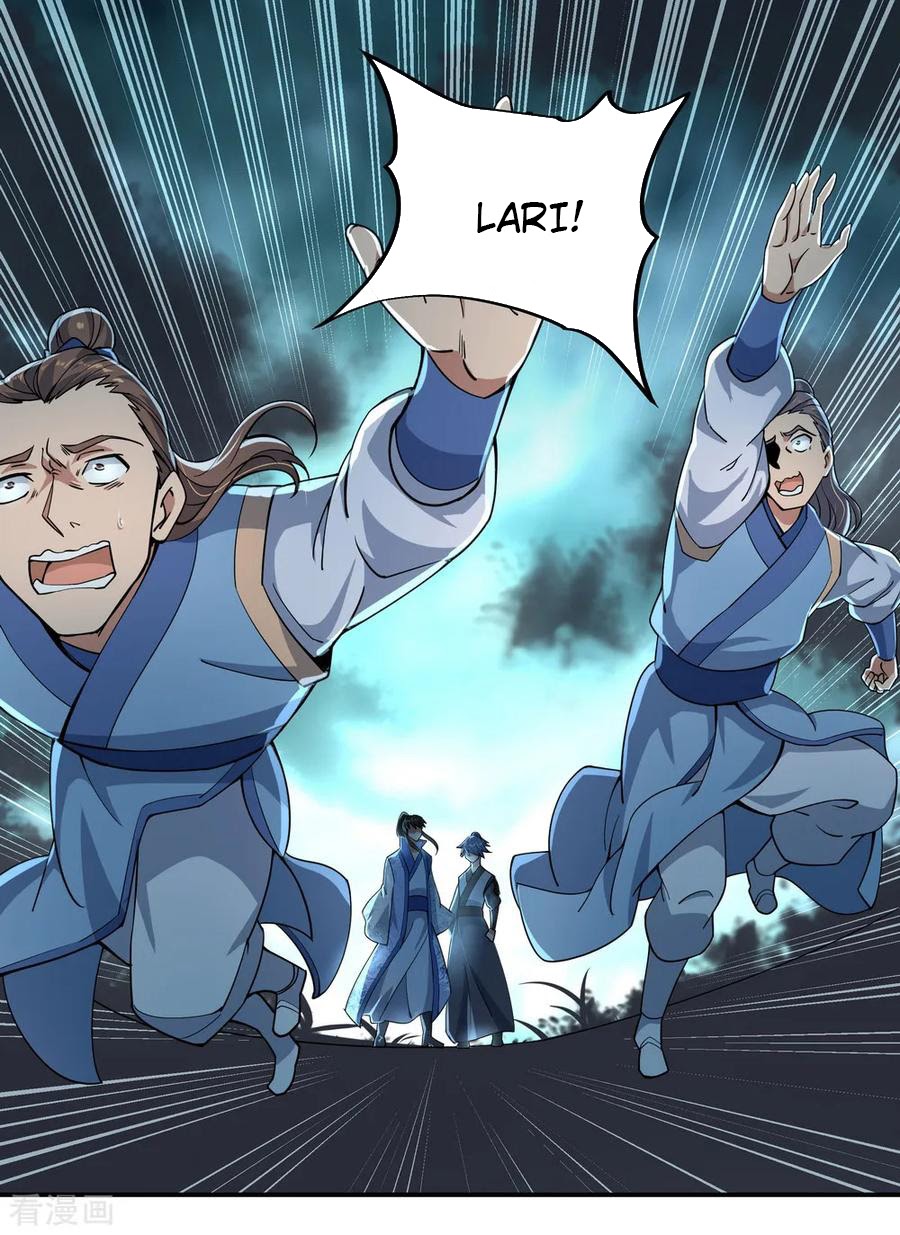 Peerless Soul Chapter 65 Gambar 20