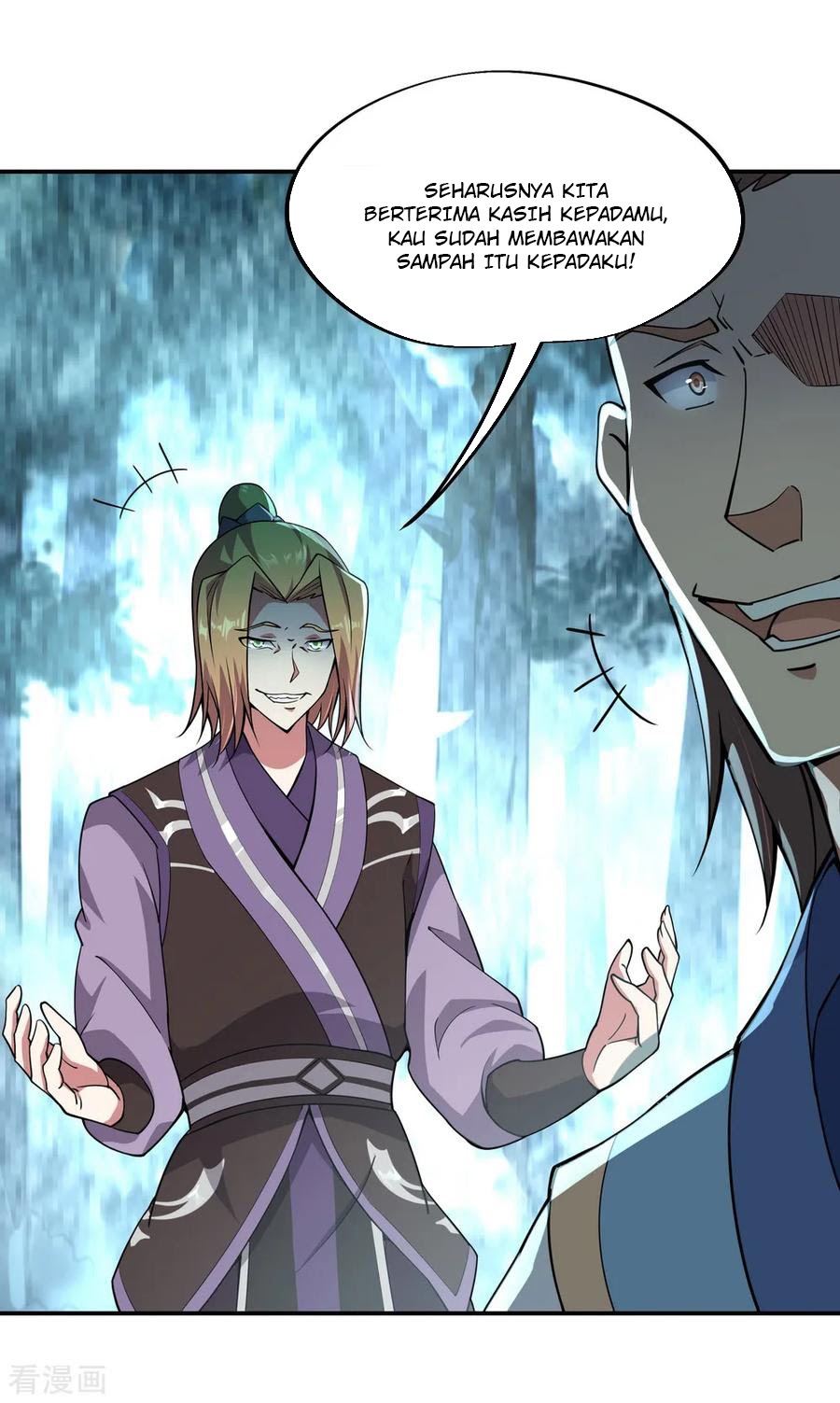 Peerless Soul Chapter 65 Gambar 3