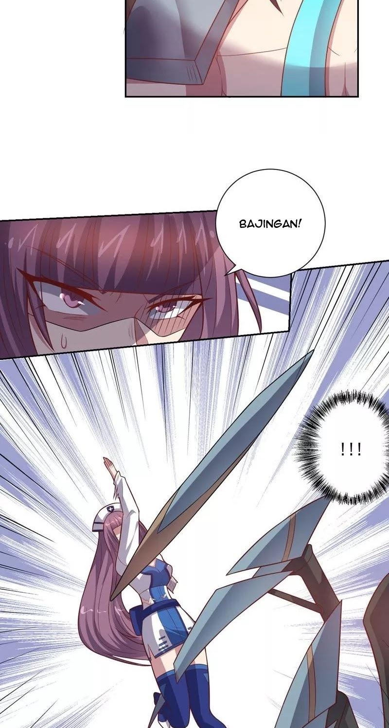 Big Hero’s Girlfriend is Super Fierce! Chapter 83 Gambar 4