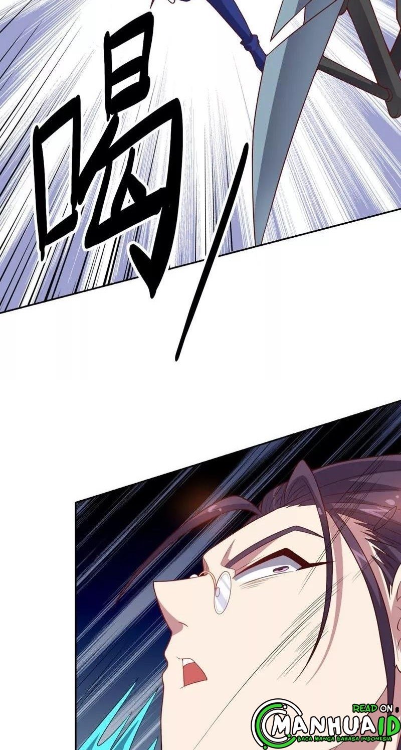 Big Hero’s Girlfriend is Super Fierce! Chapter 83 Gambar 5