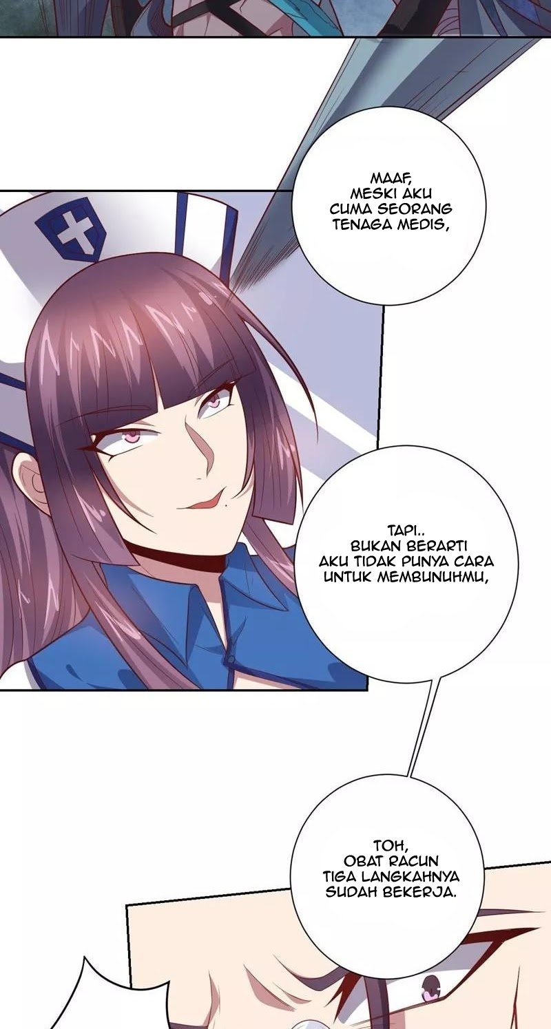 Big Hero’s Girlfriend is Super Fierce! Chapter 83 Gambar 9