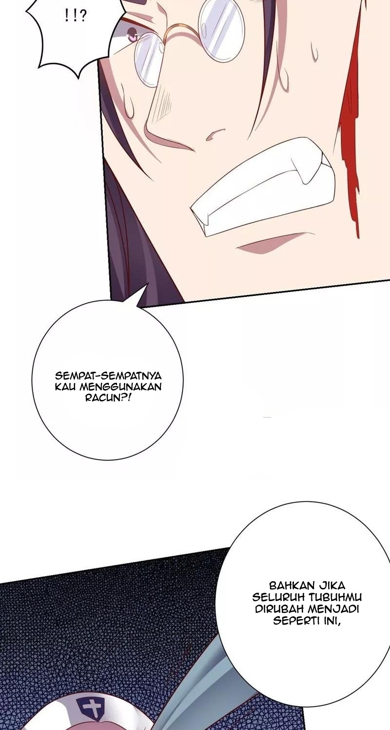 Big Hero’s Girlfriend is Super Fierce! Chapter 83 Gambar 10