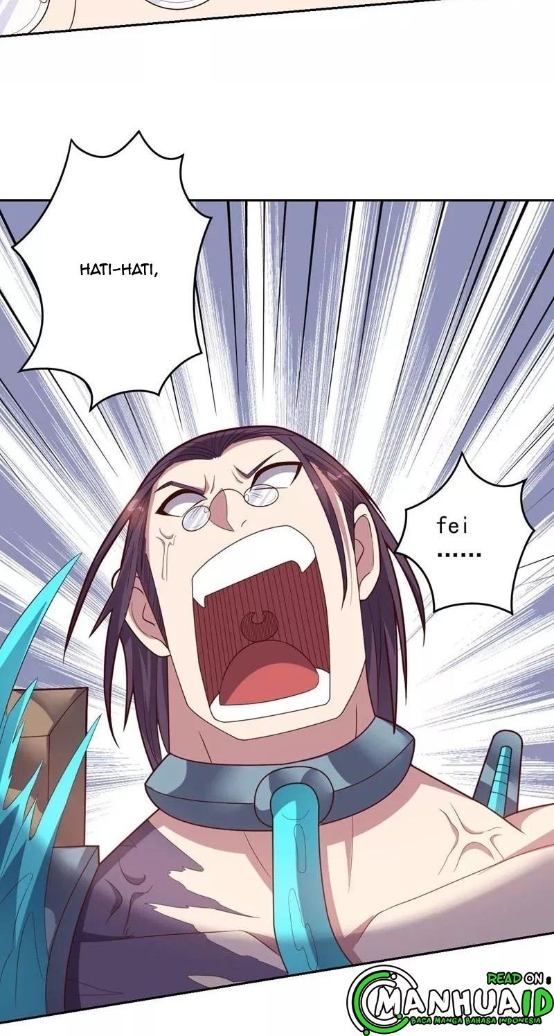 Big Hero’s Girlfriend is Super Fierce! Chapter 83 Gambar 14