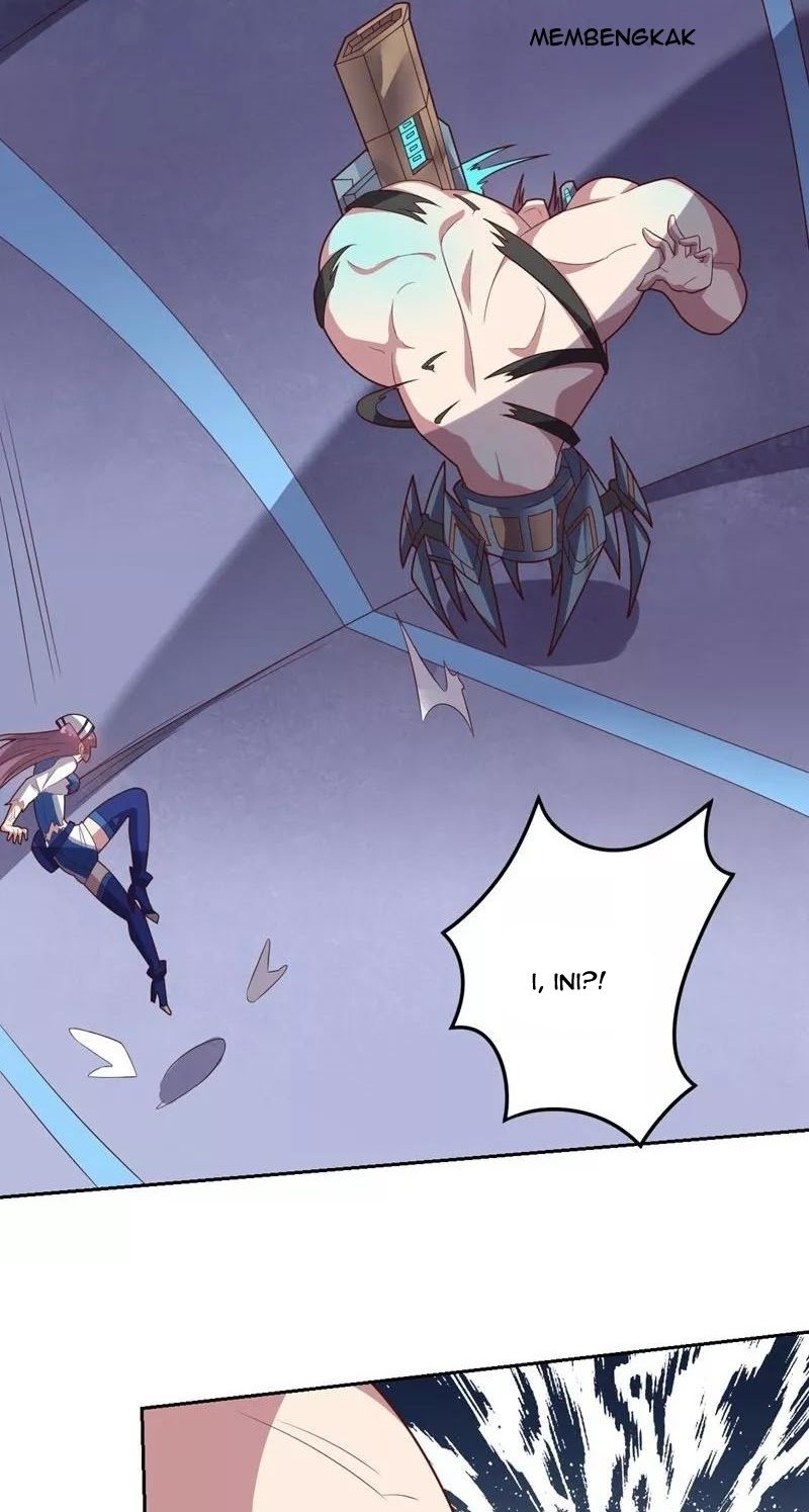 Big Hero’s Girlfriend is Super Fierce! Chapter 83 Gambar 16