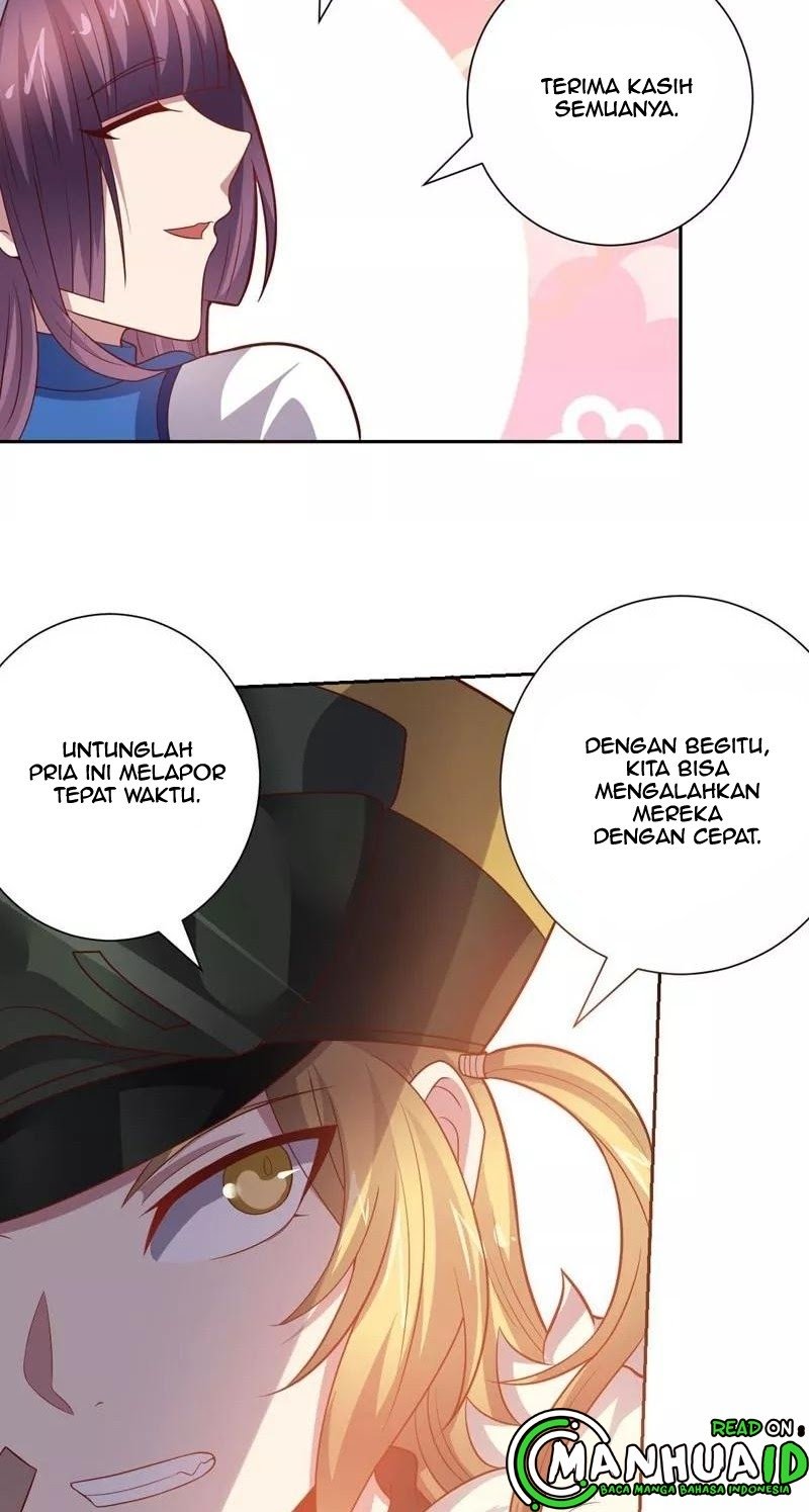 Big Hero’s Girlfriend is Super Fierce! Chapter 83 Gambar 20