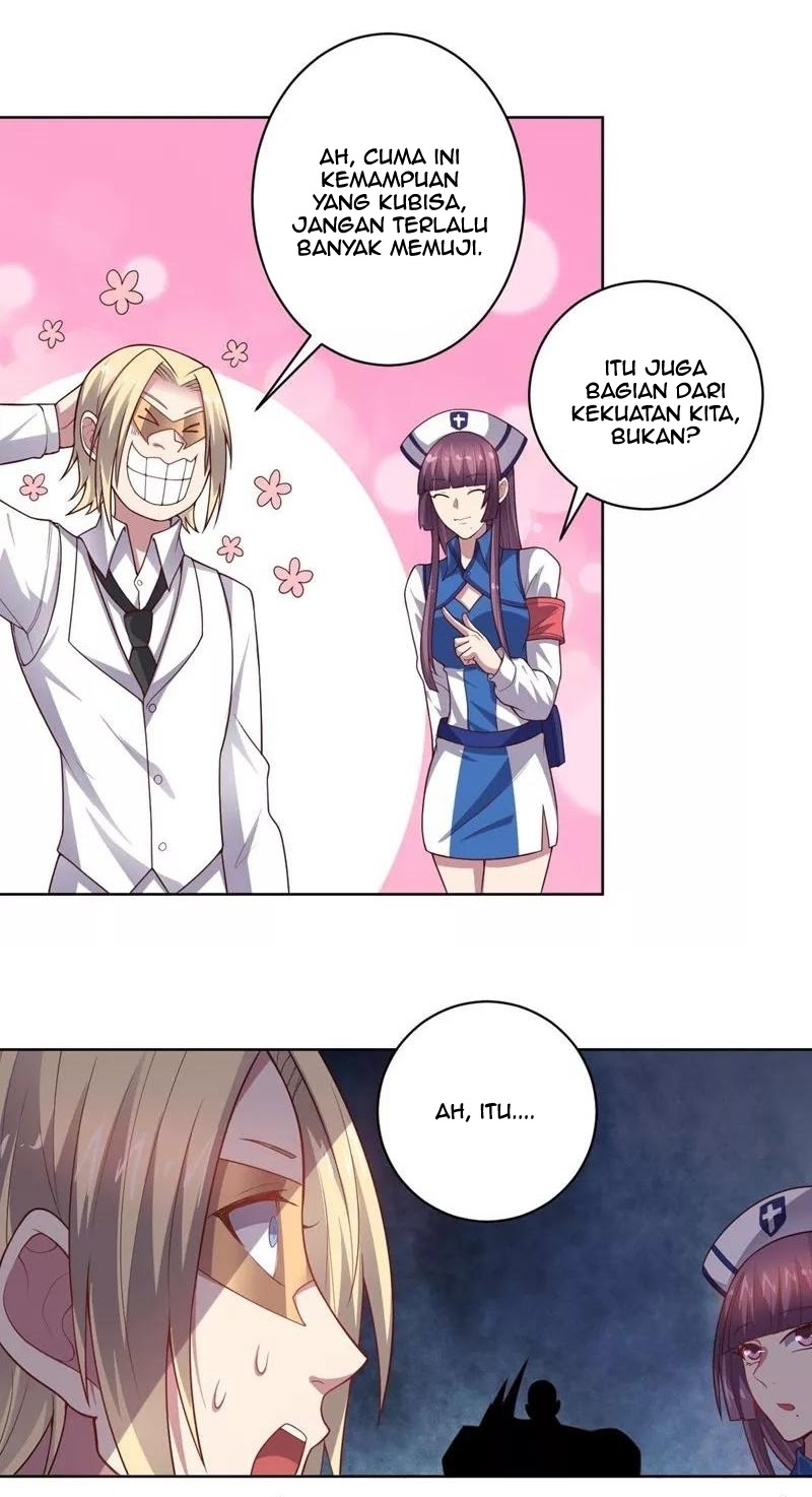 Big Hero’s Girlfriend is Super Fierce! Chapter 82 Gambar 4