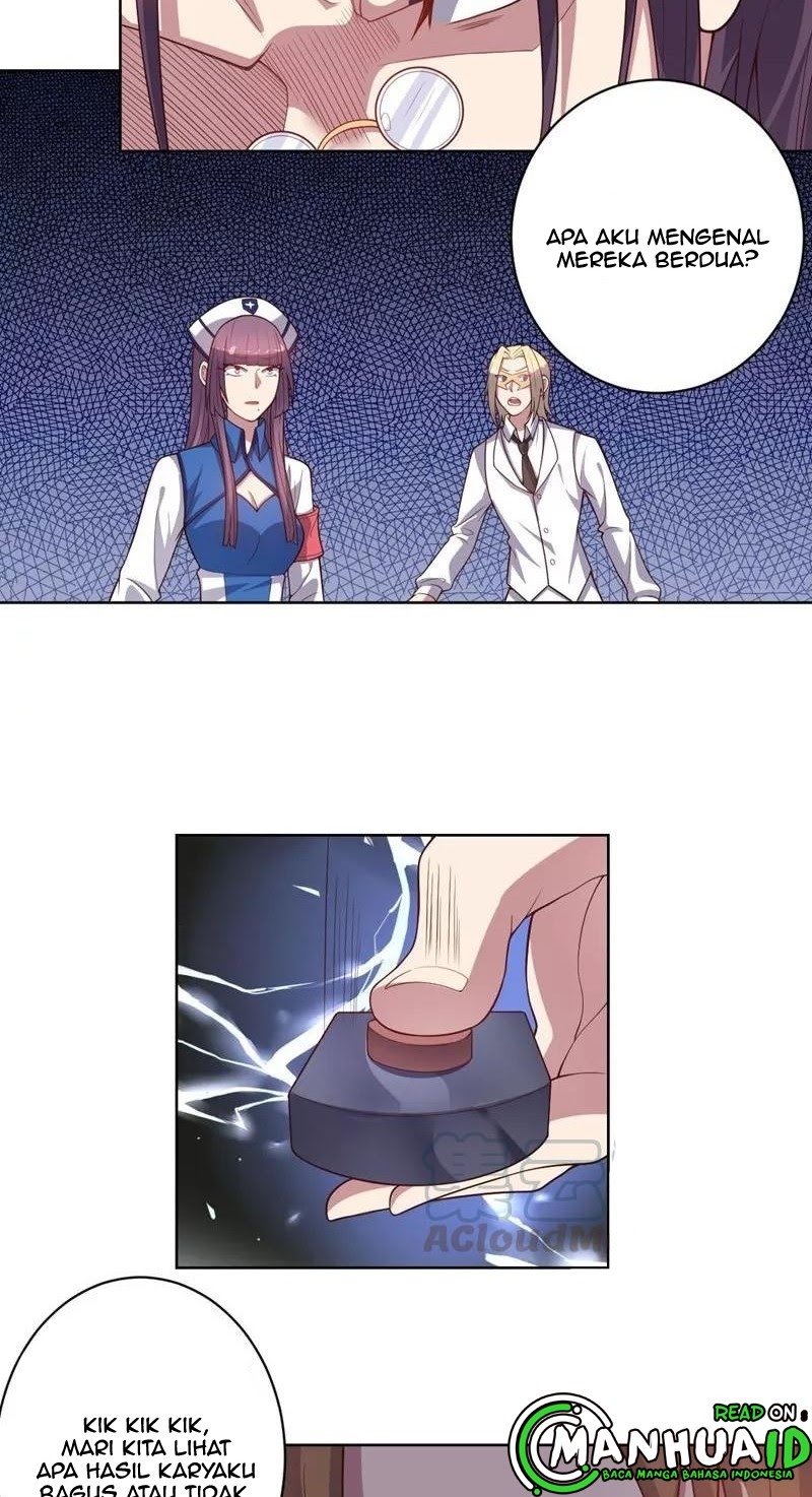 Big Hero’s Girlfriend is Super Fierce! Chapter 82 Gambar 7