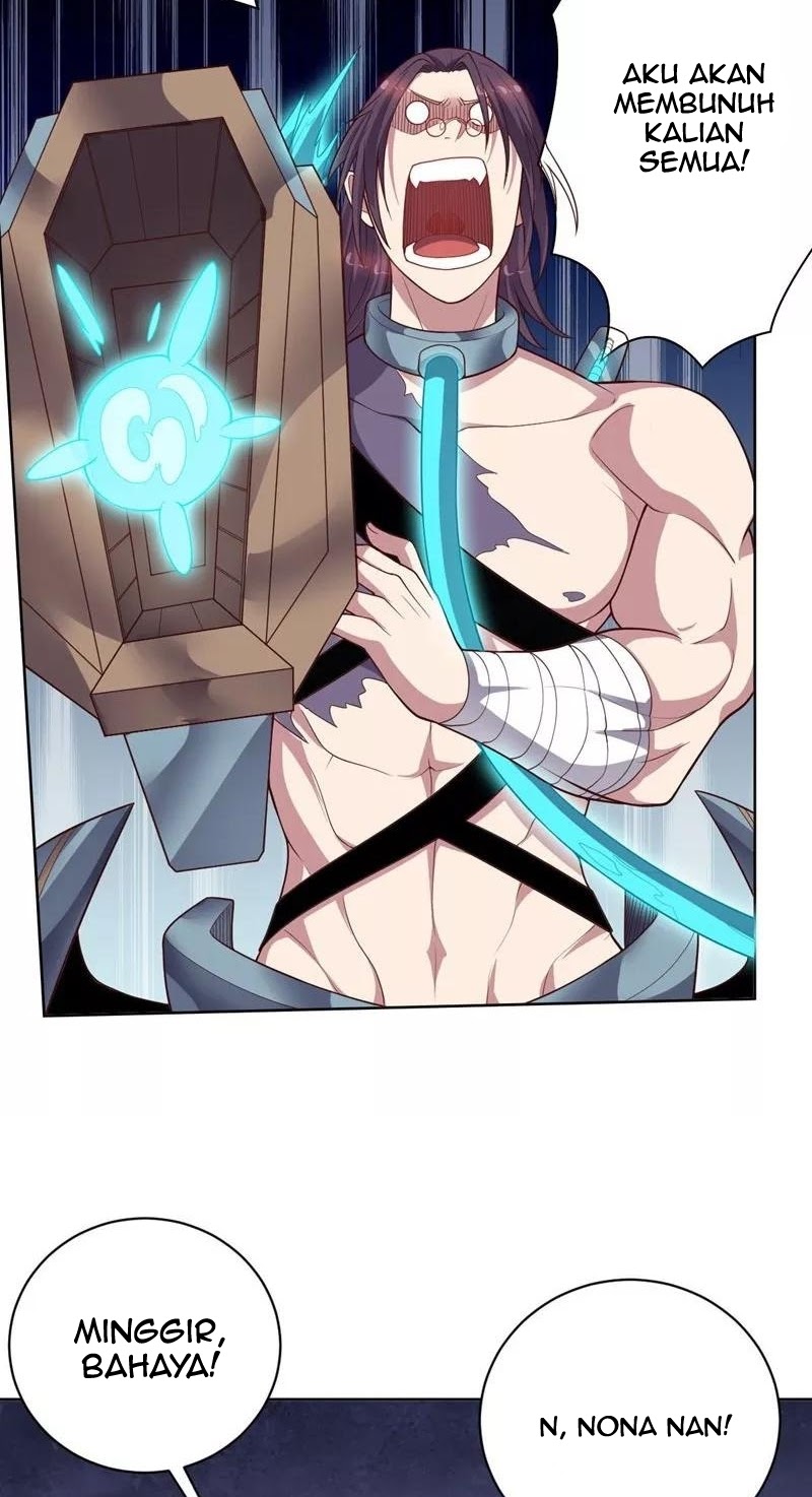 Big Hero’s Girlfriend is Super Fierce! Chapter 82 Gambar 10