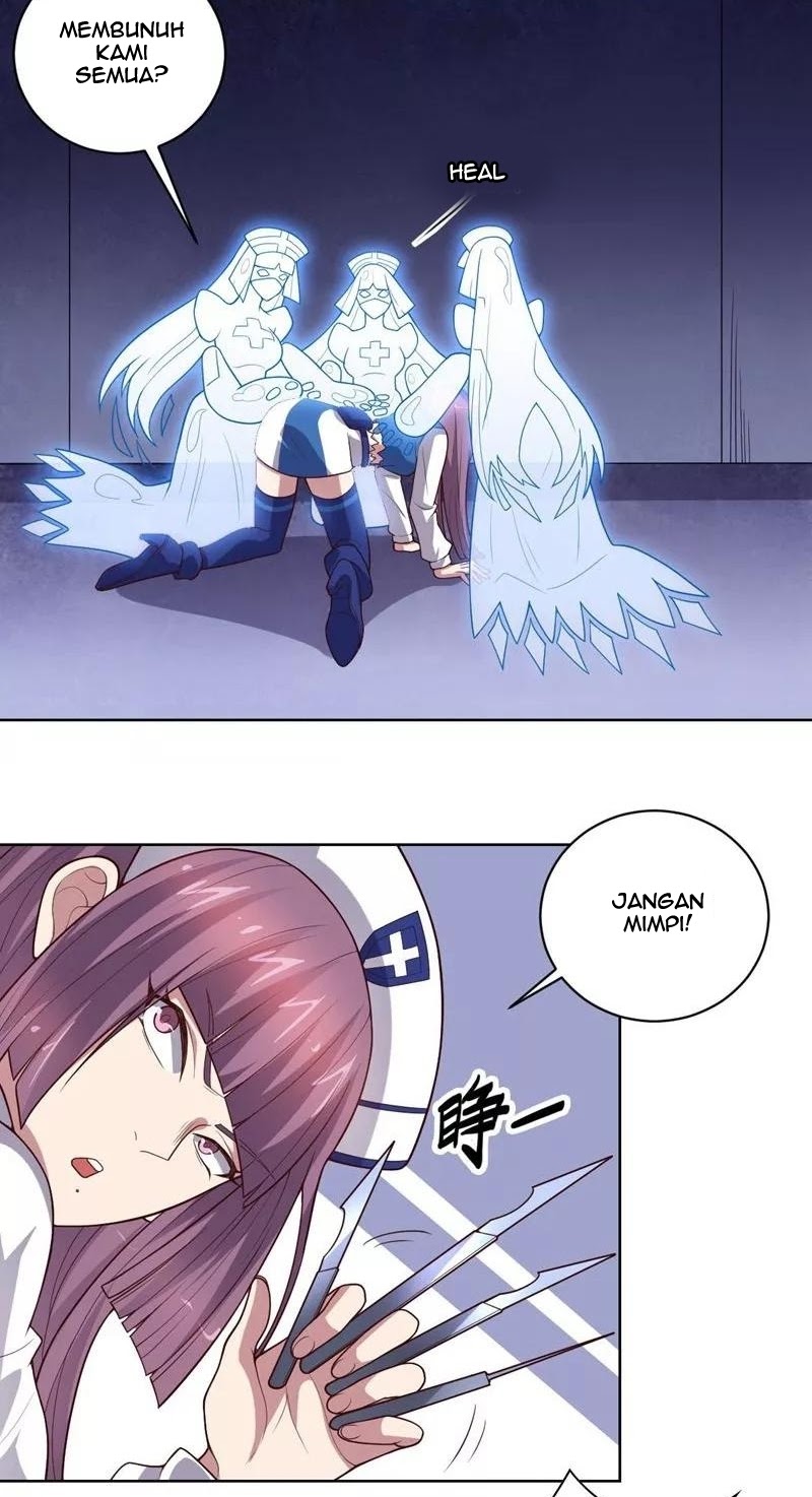 Big Hero’s Girlfriend is Super Fierce! Chapter 82 Gambar 14