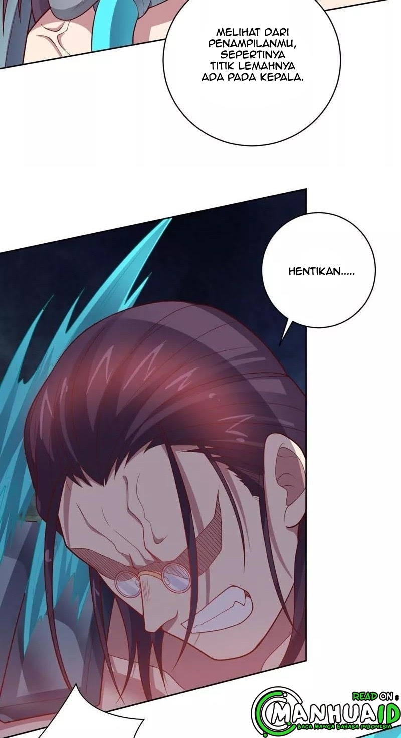 Big Hero’s Girlfriend is Super Fierce! Chapter 82 Gambar 18