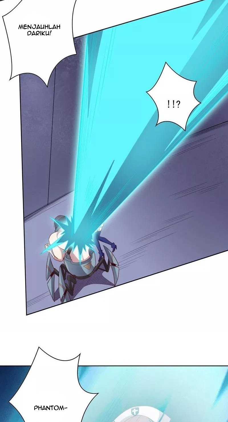 Big Hero’s Girlfriend is Super Fierce! Chapter 82 Gambar 19