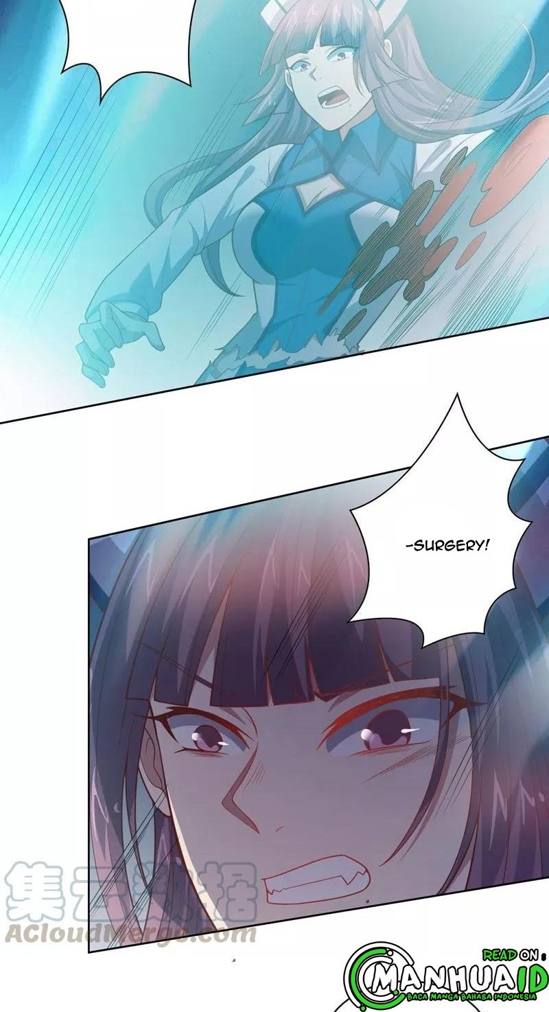 Big Hero’s Girlfriend is Super Fierce! Chapter 82 Gambar 20