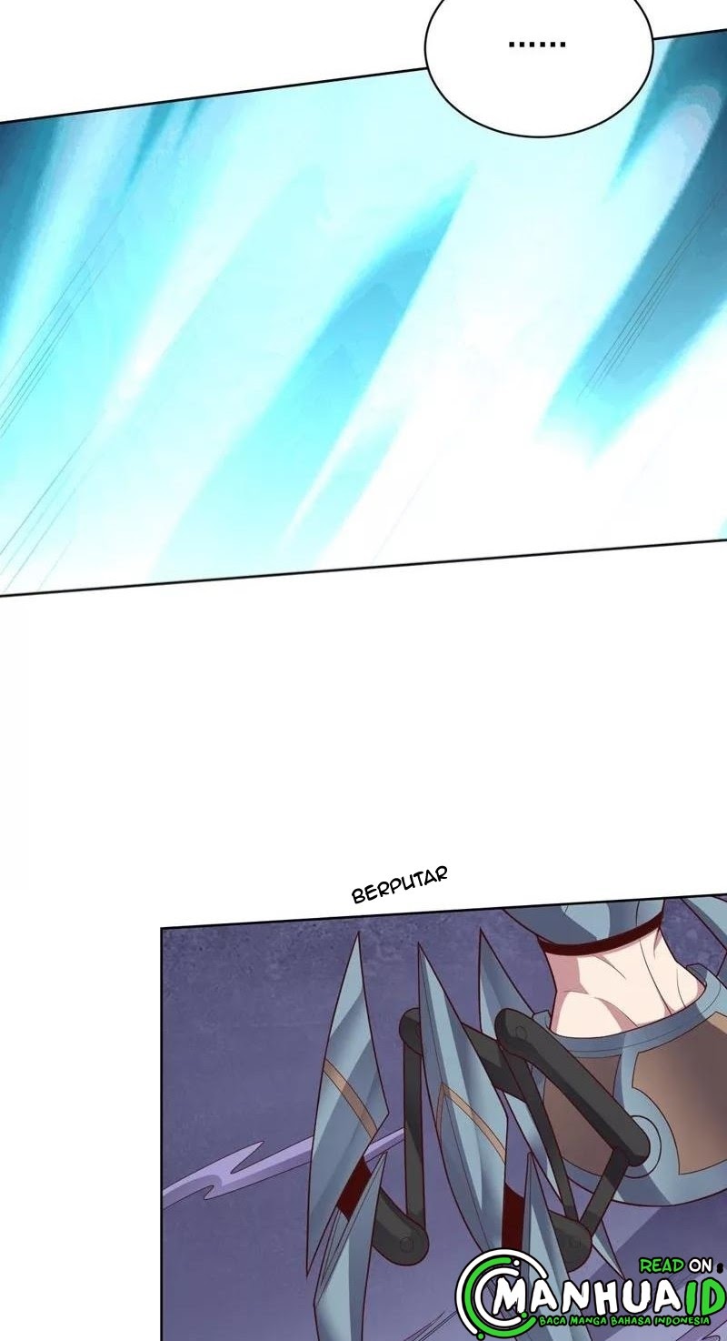 Big Hero’s Girlfriend is Super Fierce! Chapter 82 Gambar 21