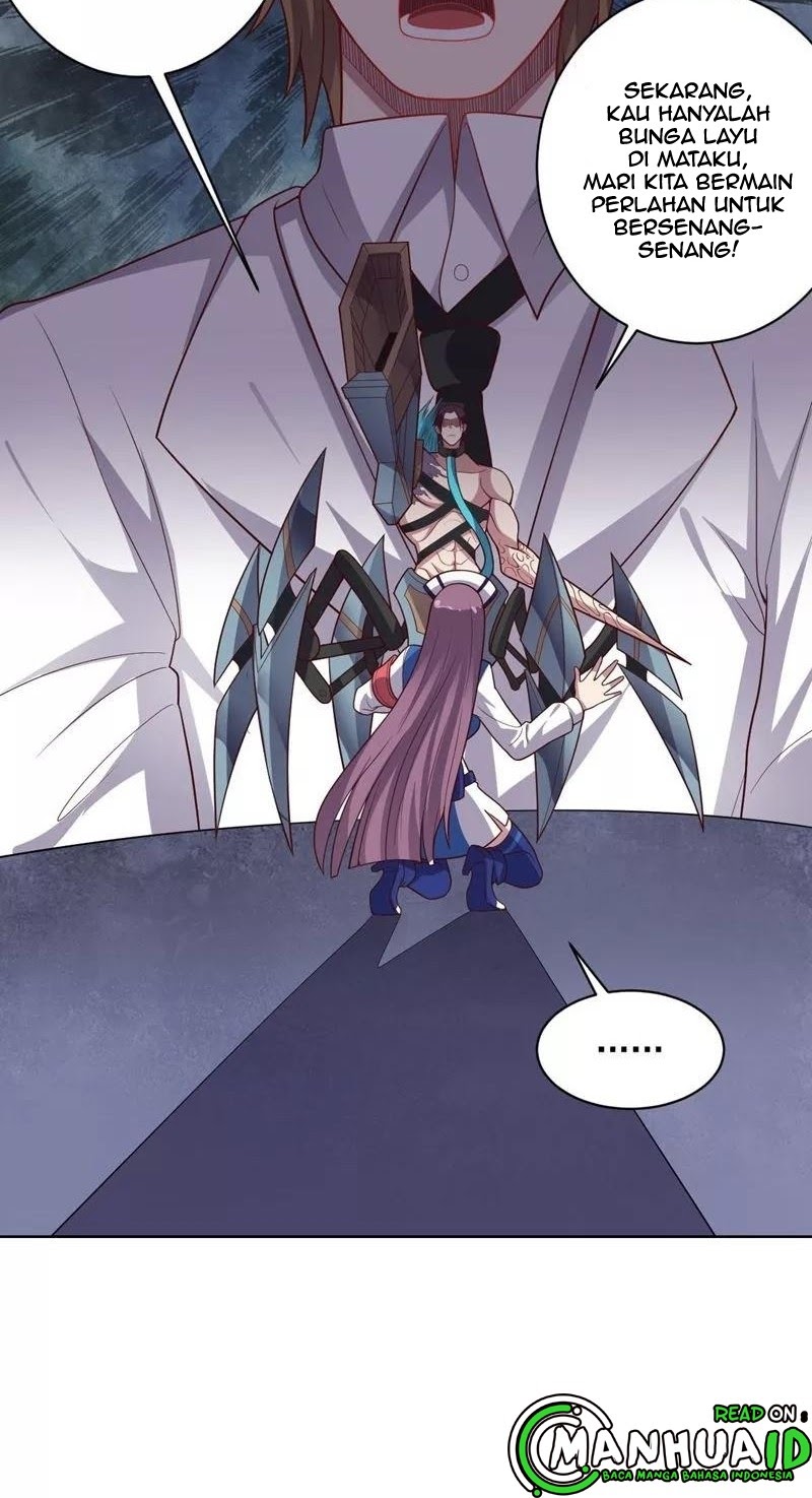 Big Hero’s Girlfriend is Super Fierce! Chapter 82 Gambar 26