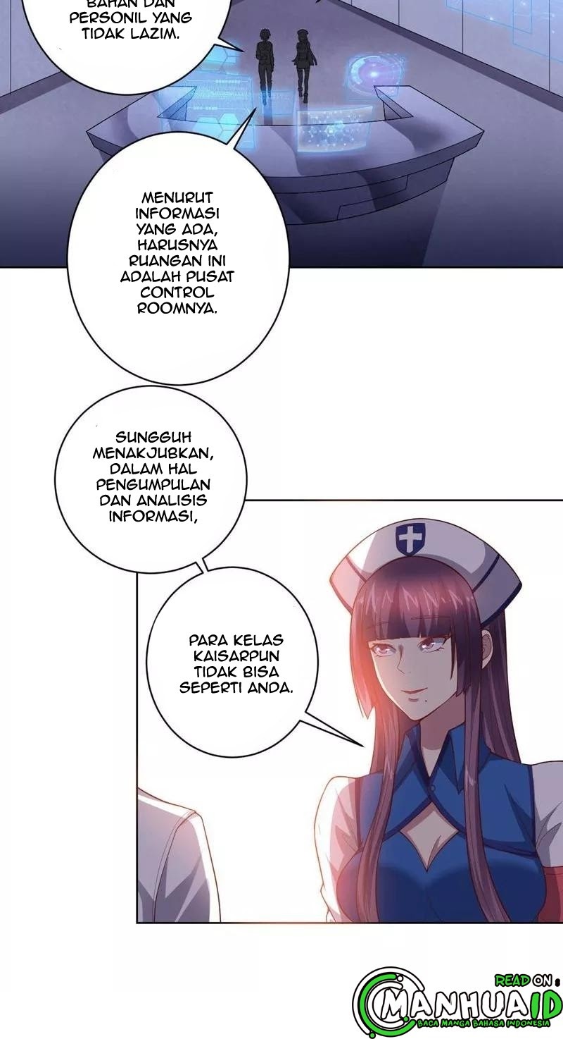 Big Hero’s Girlfriend is Super Fierce! Chapter 82 Gambar 3