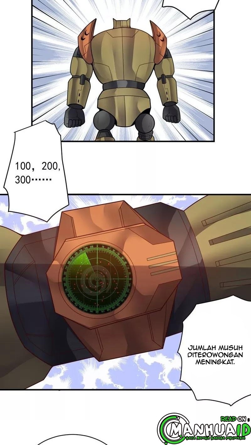 Big Hero’s Girlfriend is Super Fierce! Chapter 81 Gambar 5