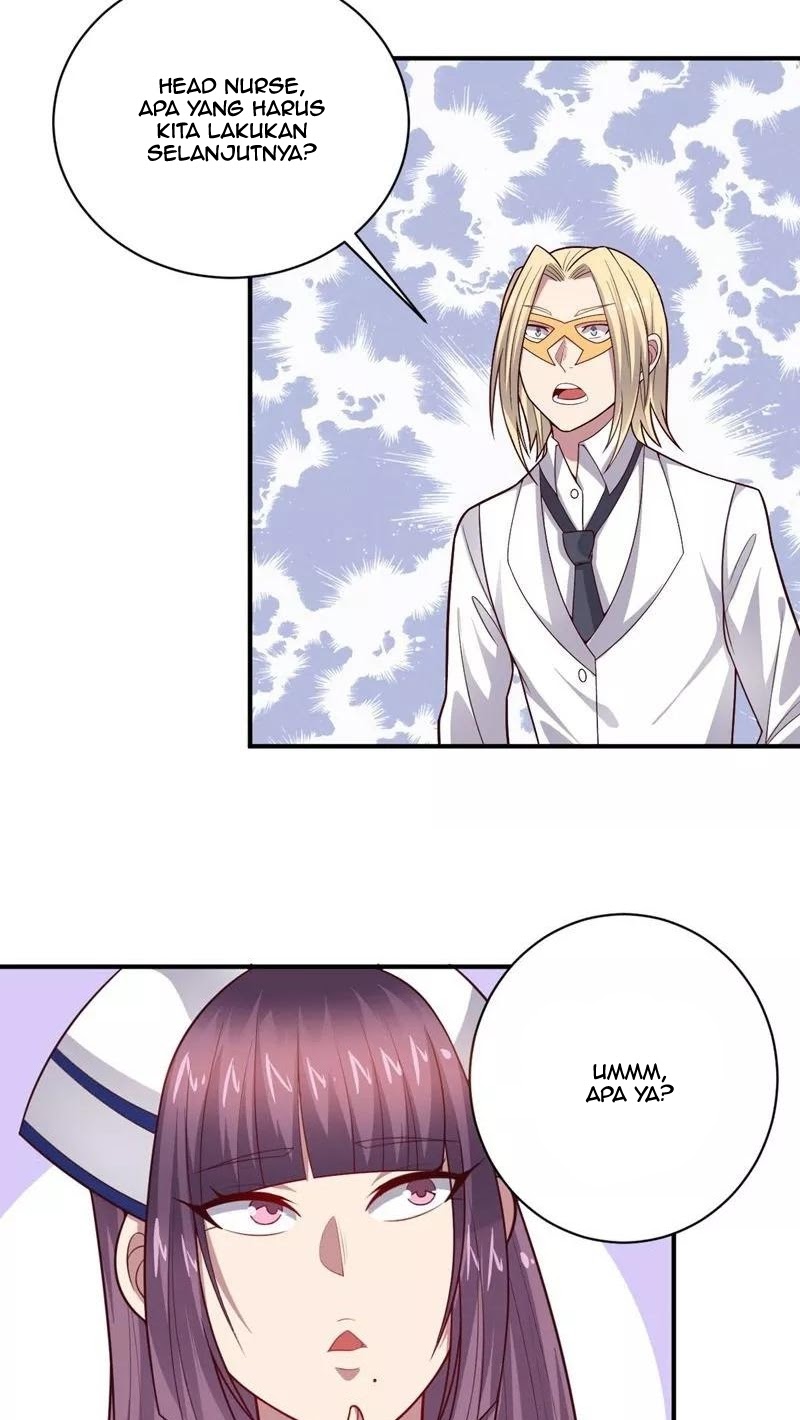 Big Hero’s Girlfriend is Super Fierce! Chapter 81 Gambar 6