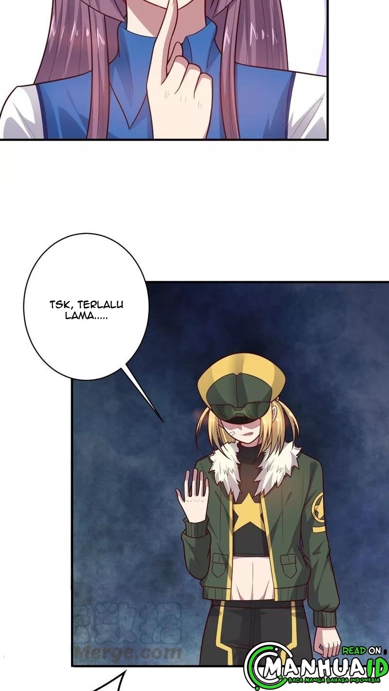 Big Hero’s Girlfriend is Super Fierce! Chapter 81 Gambar 7