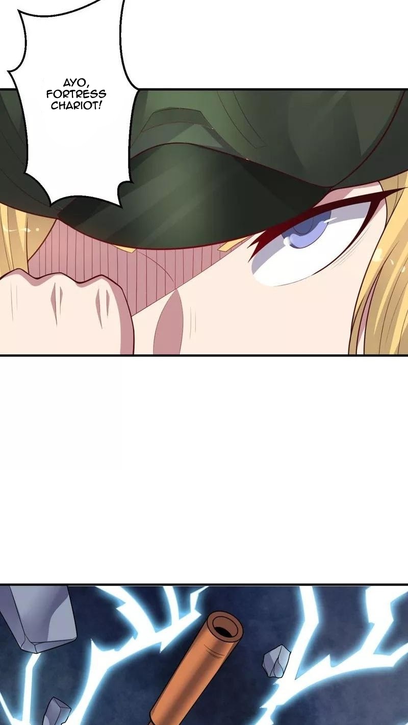 Big Hero’s Girlfriend is Super Fierce! Chapter 81 Gambar 8