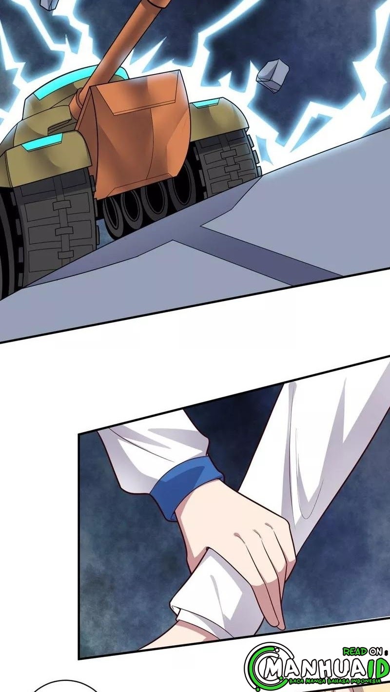 Big Hero’s Girlfriend is Super Fierce! Chapter 81 Gambar 9