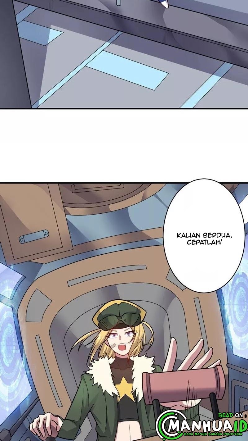 Big Hero’s Girlfriend is Super Fierce! Chapter 81 Gambar 11