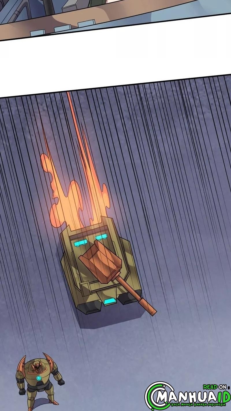 Big Hero’s Girlfriend is Super Fierce! Chapter 81 Gambar 12