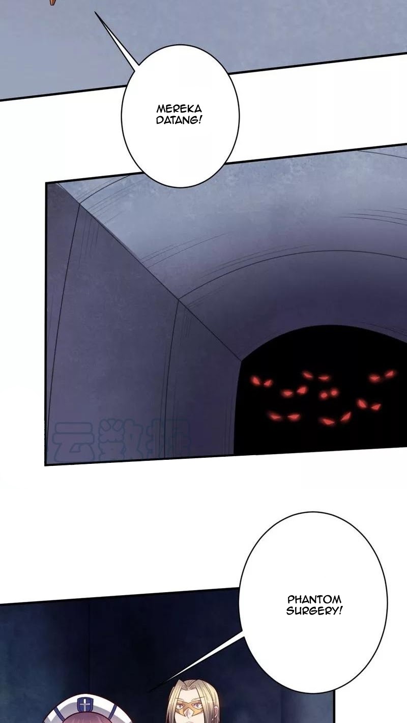 Big Hero’s Girlfriend is Super Fierce! Chapter 81 Gambar 13