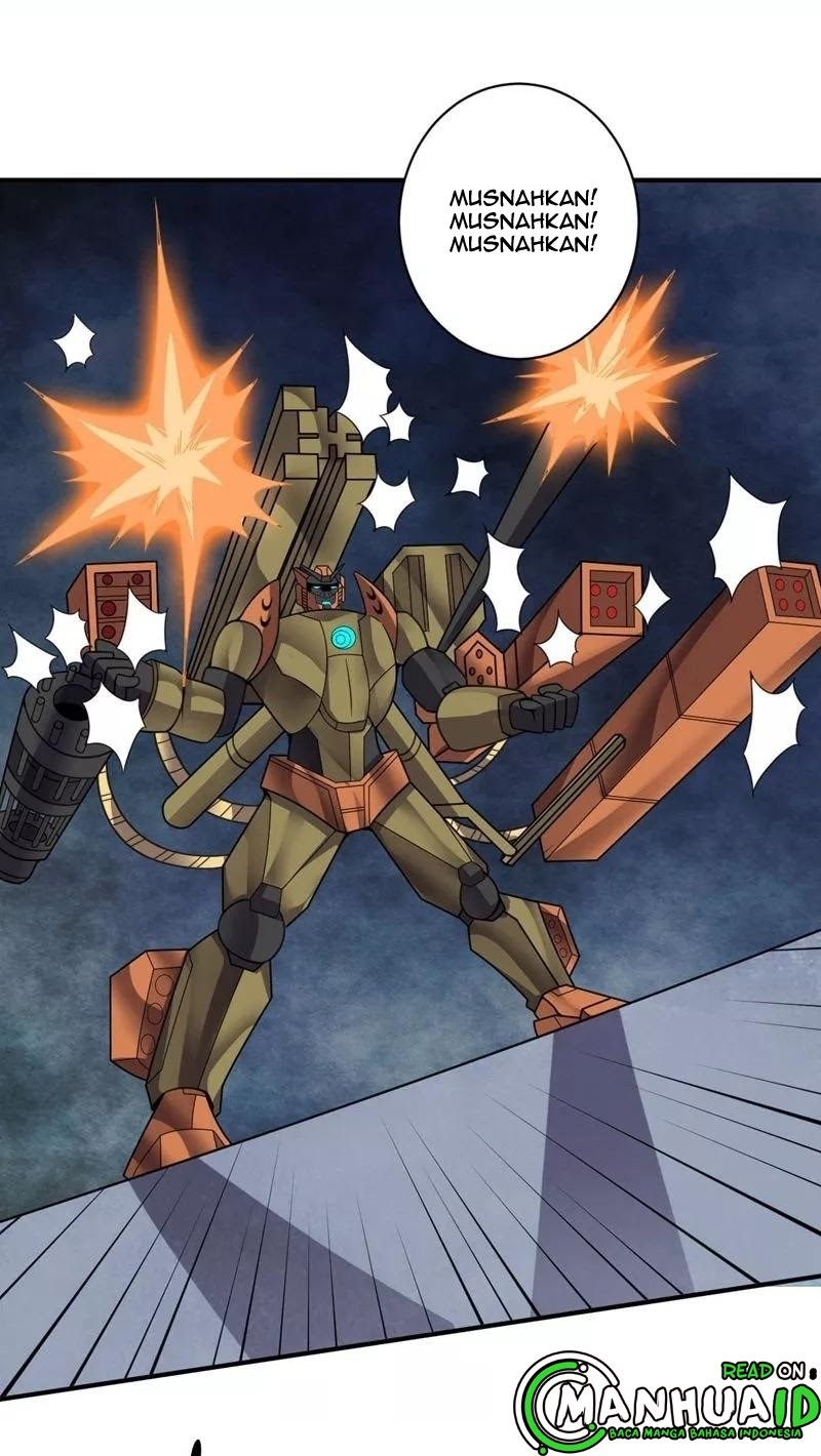 Big Hero’s Girlfriend is Super Fierce! Chapter 81 Gambar 15