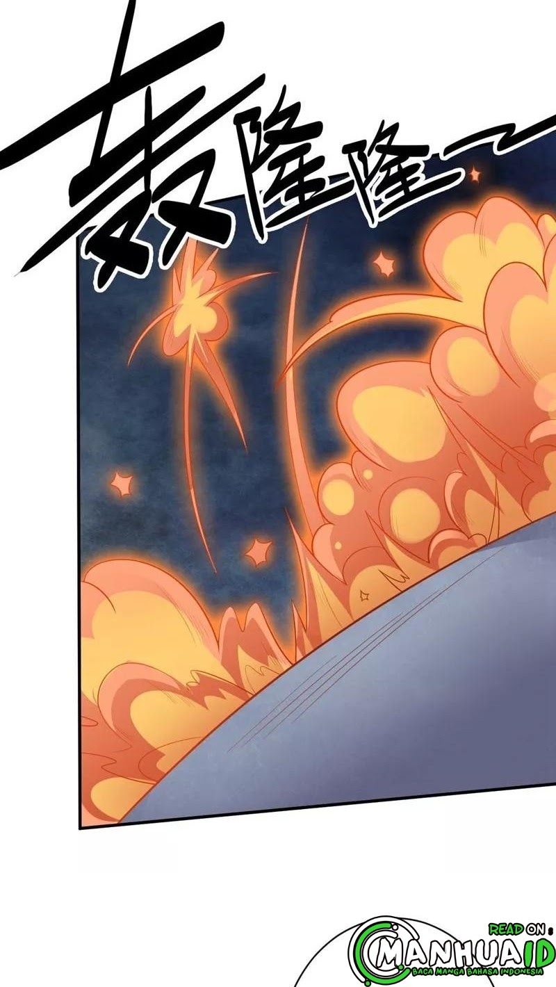 Big Hero’s Girlfriend is Super Fierce! Chapter 81 Gambar 16