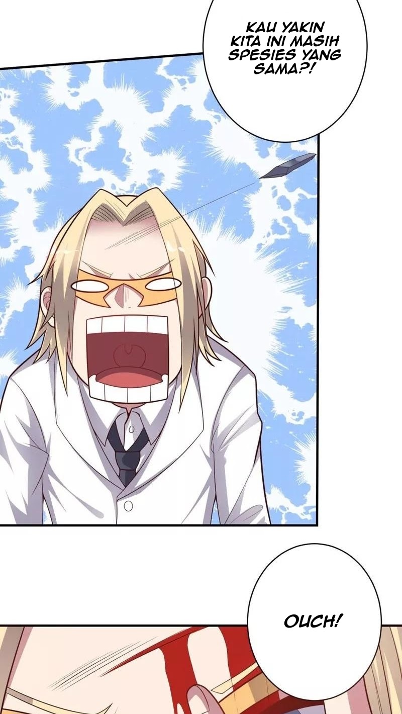 Big Hero’s Girlfriend is Super Fierce! Chapter 81 Gambar 17