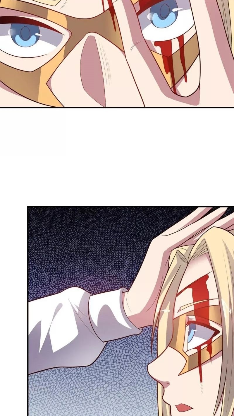 Big Hero’s Girlfriend is Super Fierce! Chapter 81 Gambar 18