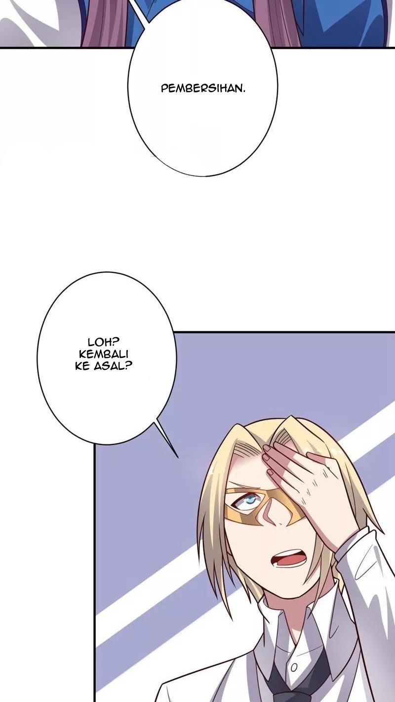 Big Hero’s Girlfriend is Super Fierce! Chapter 81 Gambar 20