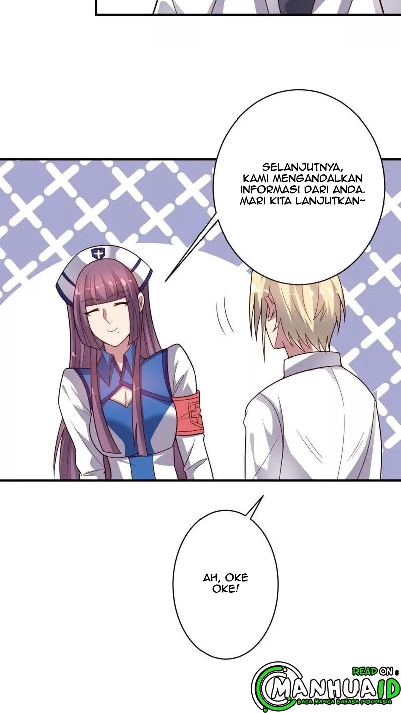 Big Hero’s Girlfriend is Super Fierce! Chapter 81 Gambar 21