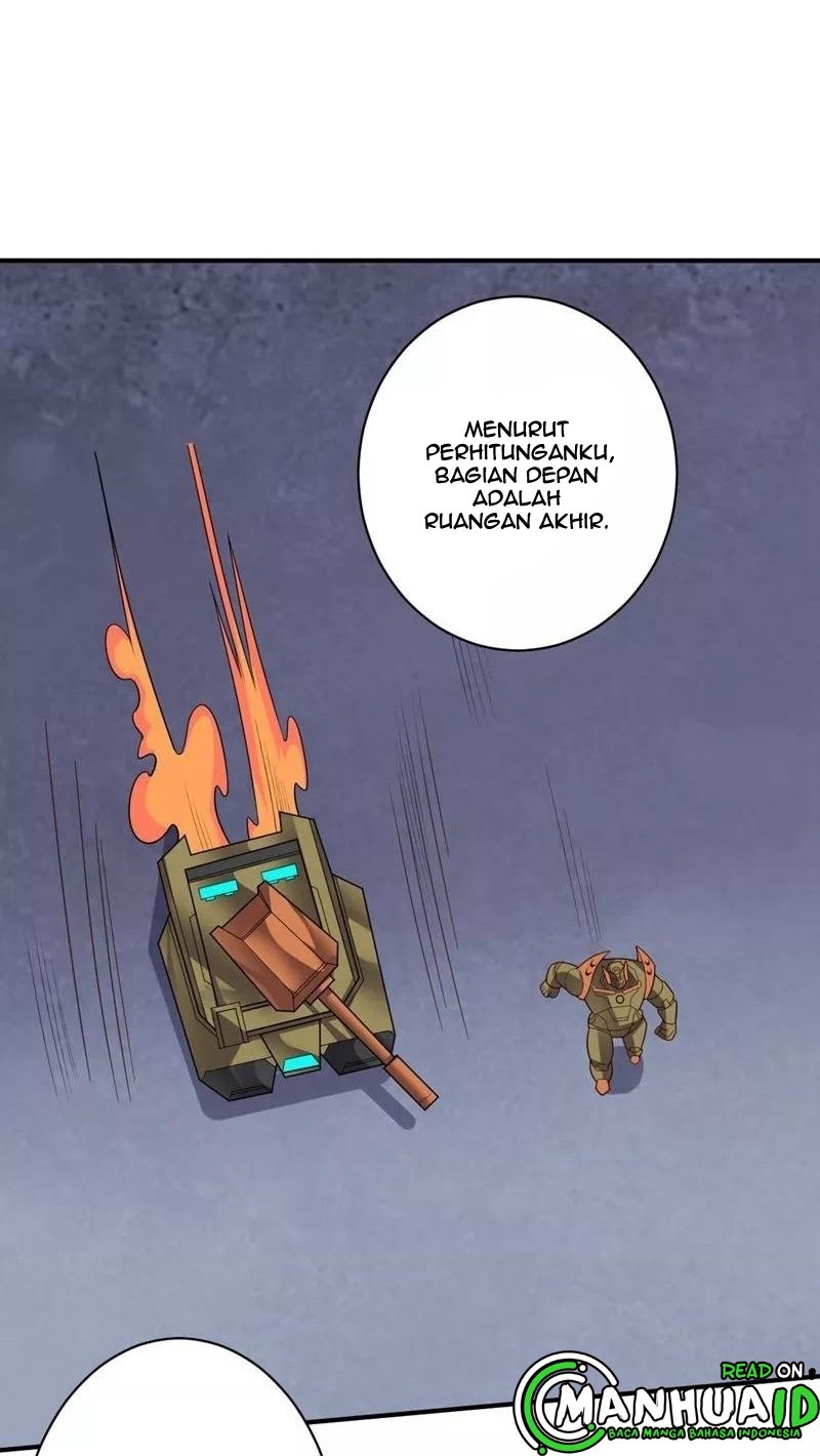 Big Hero’s Girlfriend is Super Fierce! Chapter 81 Gambar 22