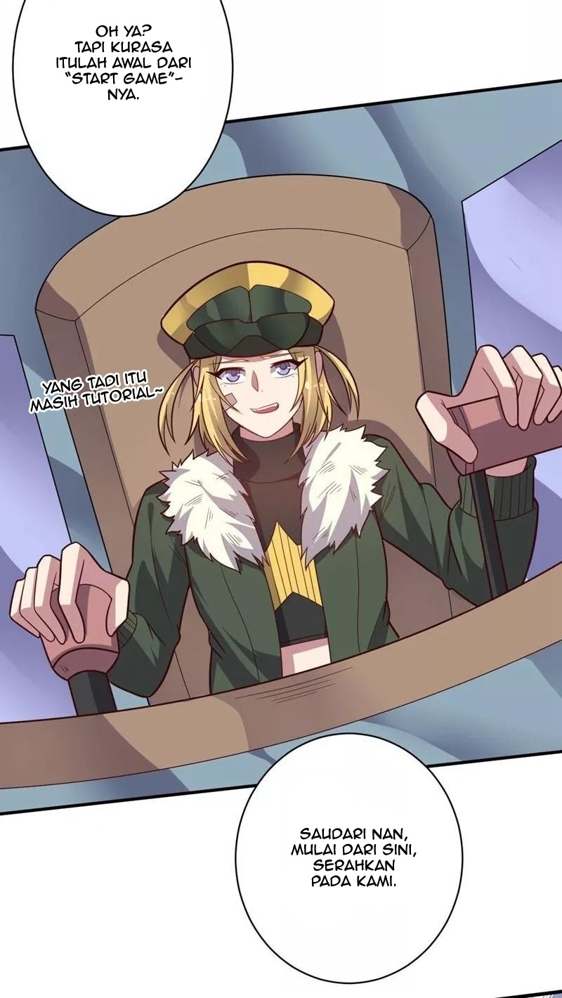 Big Hero’s Girlfriend is Super Fierce! Chapter 81 Gambar 23