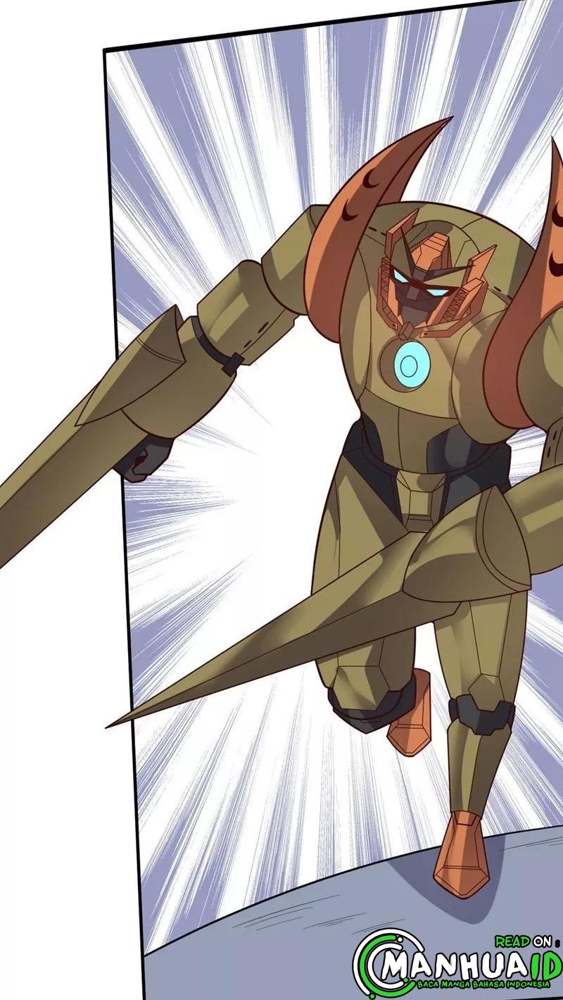 Big Hero’s Girlfriend is Super Fierce! Chapter 81 Gambar 24