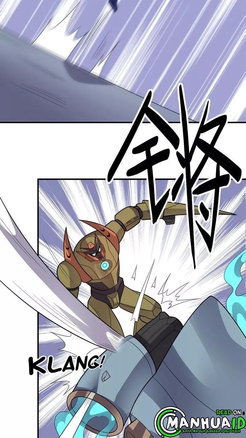 Big Hero’s Girlfriend is Super Fierce! Chapter 81 Gambar 27