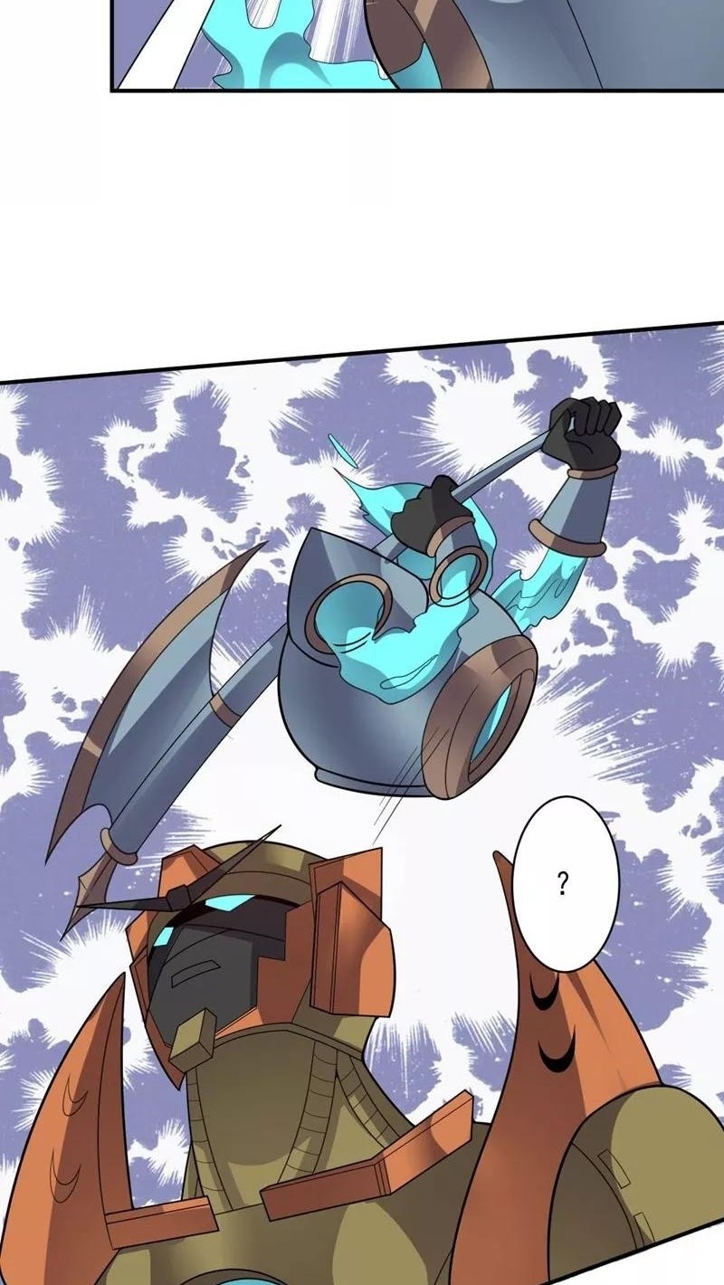 Big Hero’s Girlfriend is Super Fierce! Chapter 81 Gambar 28